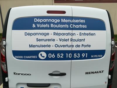 Dépannage Menuiseries &amp; Volets Roulants Chartres