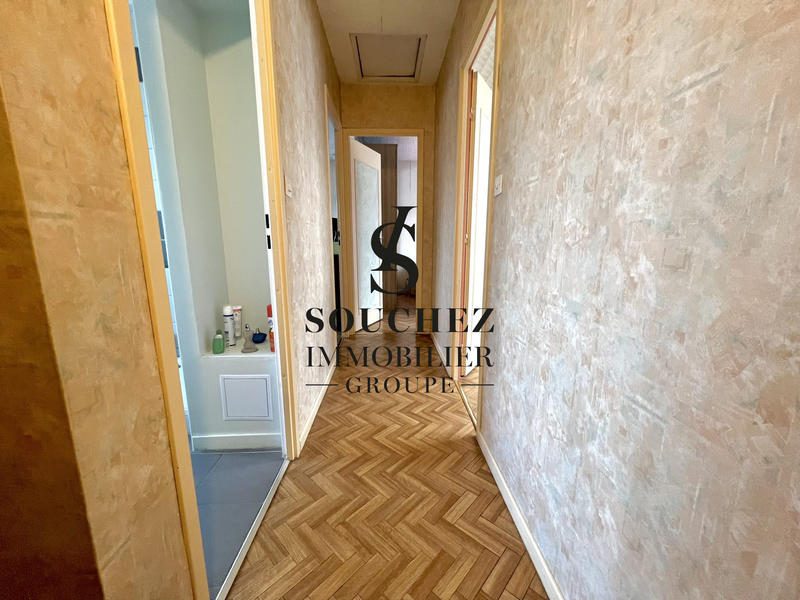 Maison - 83 m² - 5 pièces