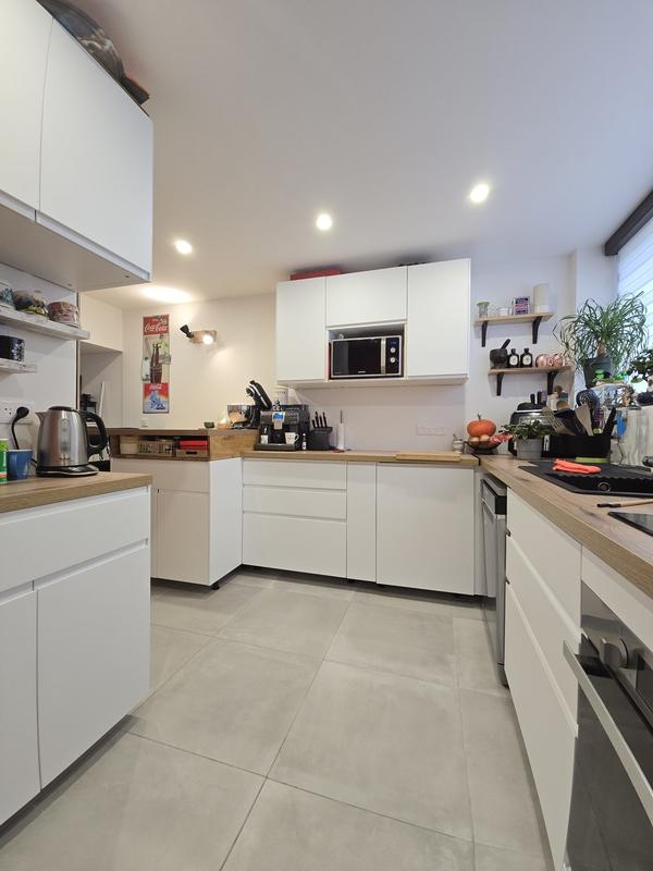 Maison - 86 m² - 5 pièces