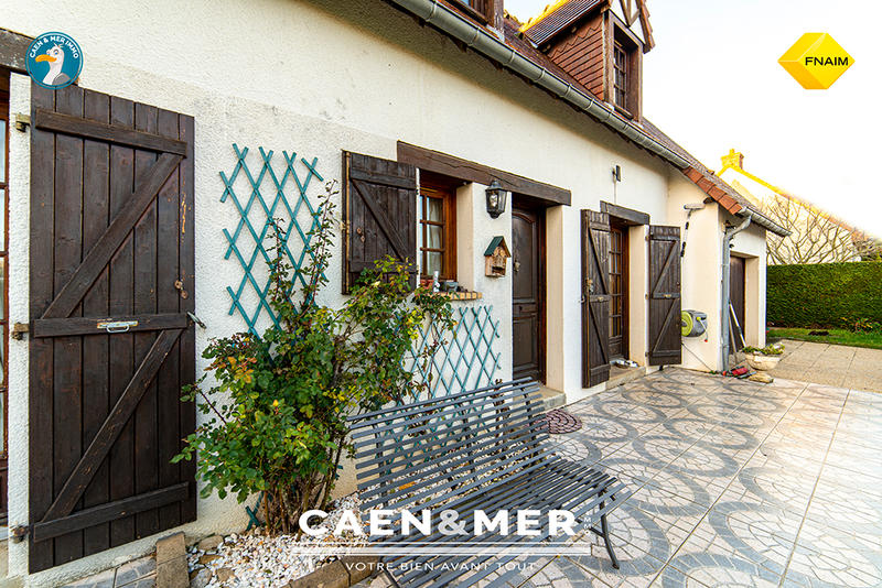 Maison - 127 m² - 6 pièces