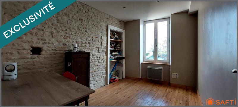 Maison - 123 m² - 7 pièces