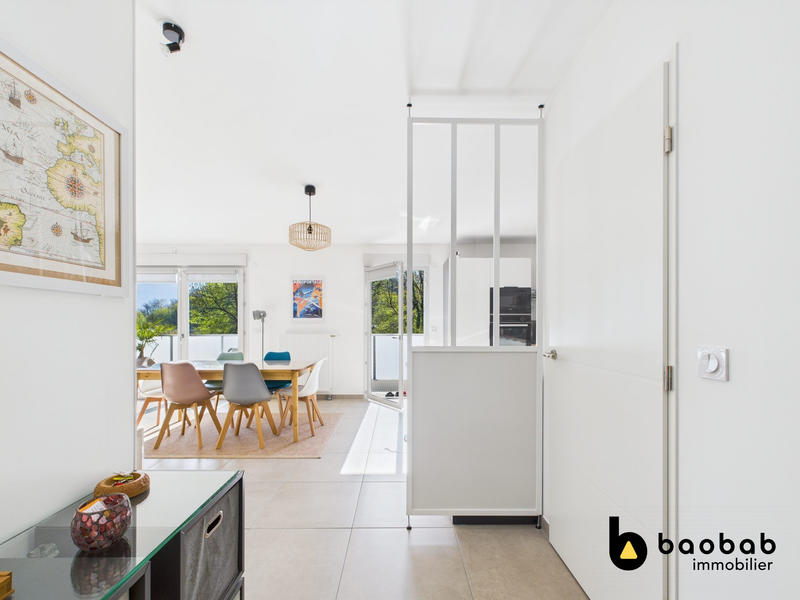 Maison - 130 m² - 4 pièces