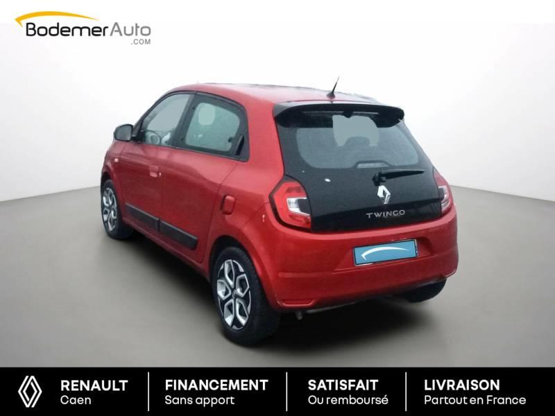 Renault Twingo III SCe 65 Equilibre