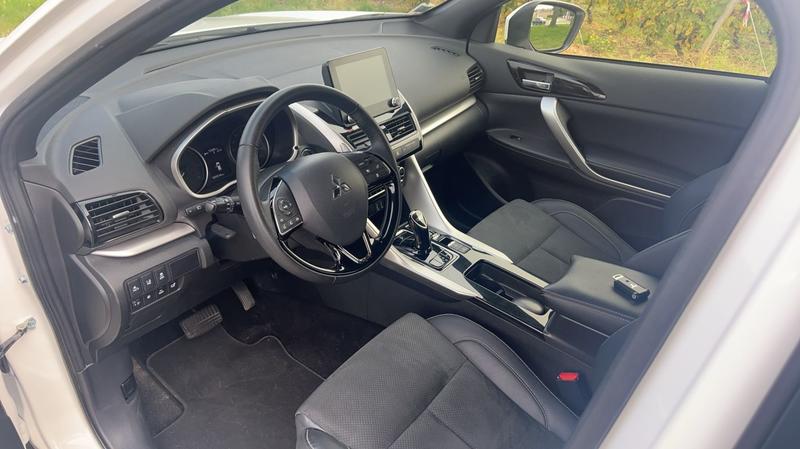 Mitsubishi Eclipse Cross 2.4 188 Hybrid 4wd Bva7 Intense Design - Automatique