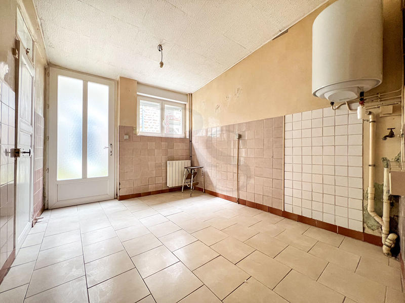 Maison - 84 m² - 3 pièces