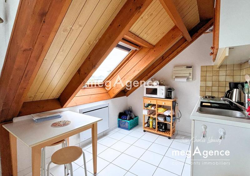 Appartement - 66 m² - 2 pièces