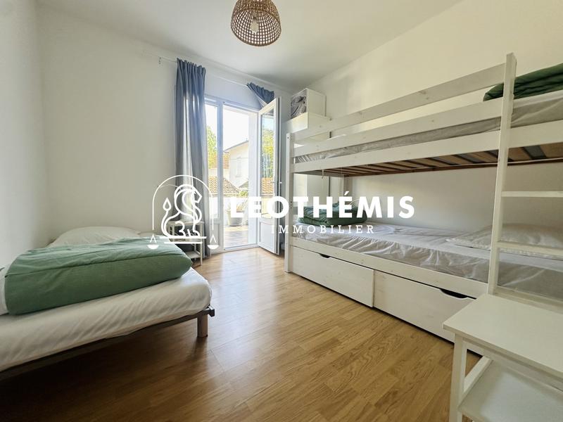 Appartement - 55 m² - 3 pièces