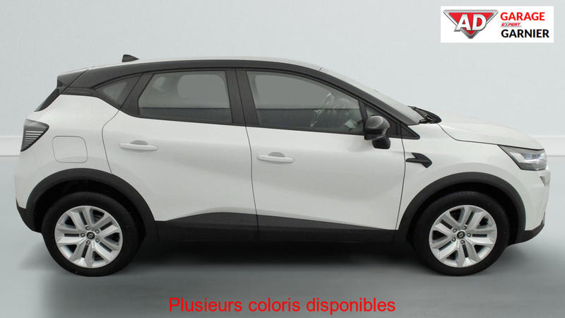 Renault Captur TCe 90 ch Evolution