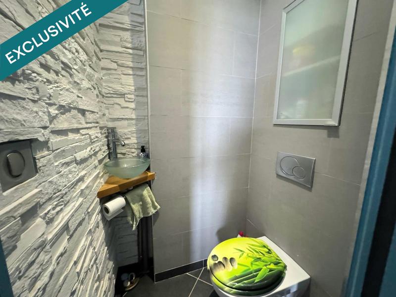 Maison - 143 m² - 5 pièces