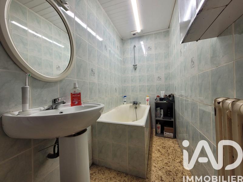 Maison - 58 m² - 3 pièces