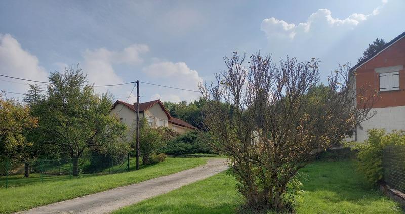 Maison - 102 m² - 4 pièces