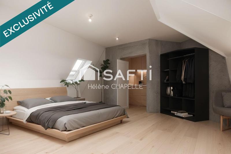 Maison - 155 m² - 7 pièces