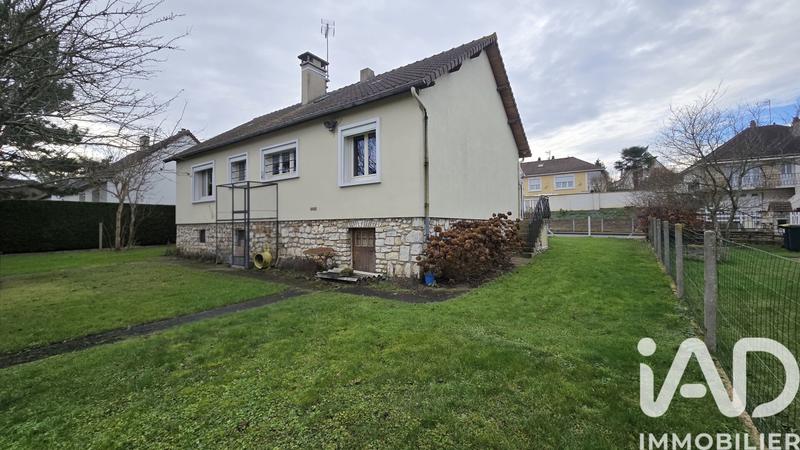 Maison - 78 m² - 4 pièces