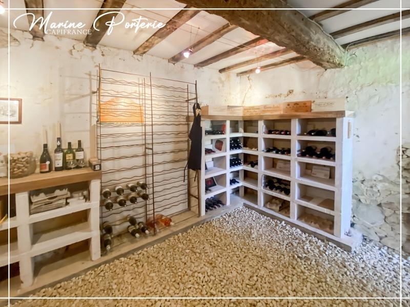 Maison en pierre - 235 m² - 5 pièces