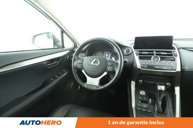 Lexus Nx 300h 4wd Auto 197 ch