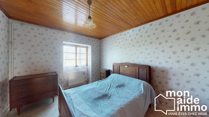 Maison ancienne - 204 m² - 5 pièces