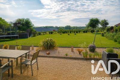 Maison - 111 m² - 5 pièces