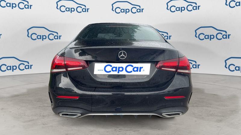 Mercedes Classe a 180 d 116 7g-Dct Amg Line