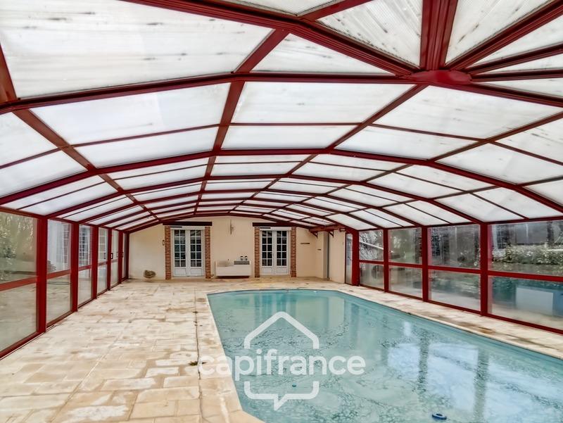 Longère - 190 m² - 7 pièces