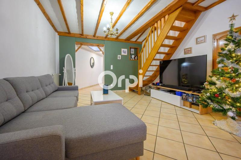 Maison - 111 m² - 4 pièces