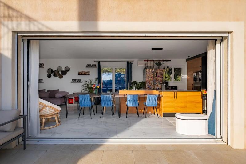 Maison - 187 m² - 7 pièces