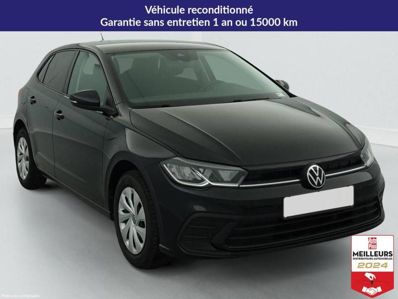 Volkswagen Polo 1.0 Tsi 95 s&amp;S Dsg7 Life