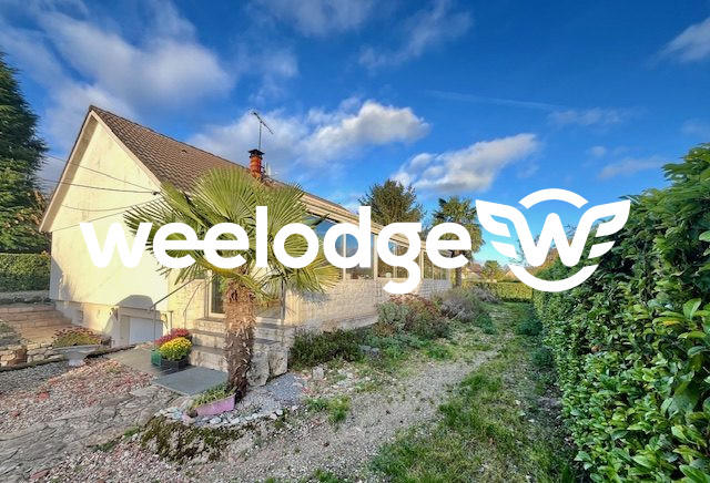 Maison - 110 m² - 6 pièces