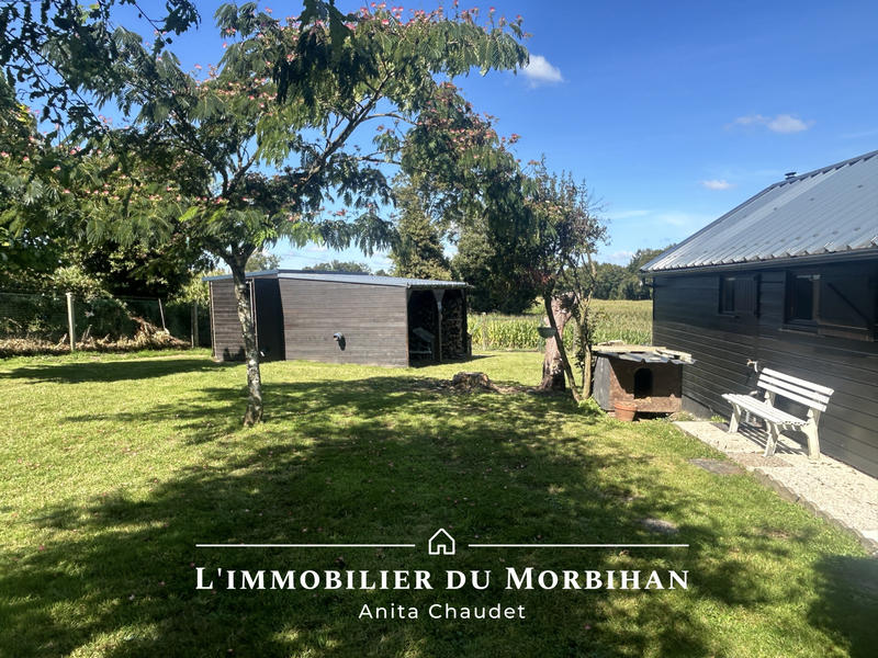 Maison - 113 m² - 4 pièces