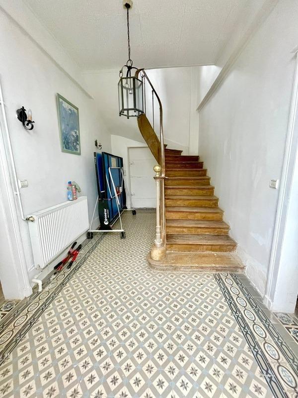 Manoir - 223 m² - 9 pièces