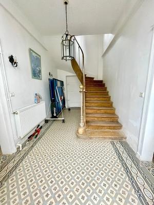 Manoir - 223 m² - 9 pièces