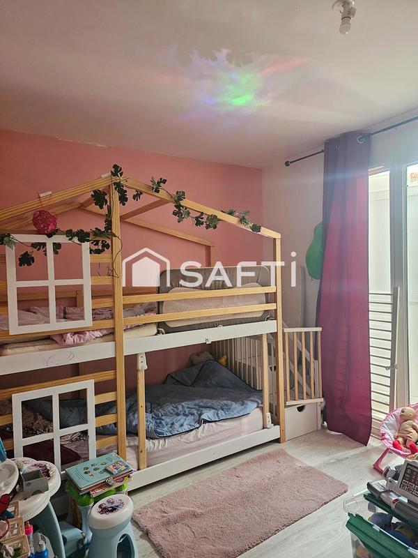 Maison - 123 m² - 7 pièces