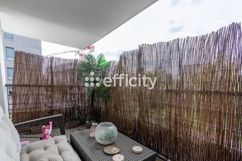 Appartement - 69 m² - 3 pièces