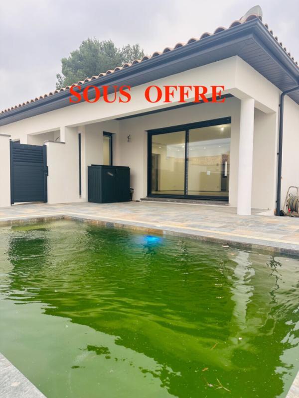 Maison - 101 m² - 4 pièces