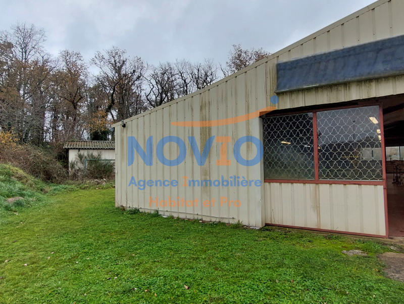 Bureau - 383 m² - 6 pièces