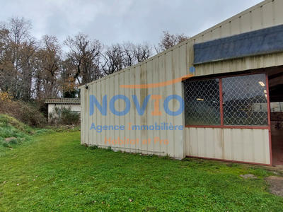 Bureau - 383 m² - 6 pièces