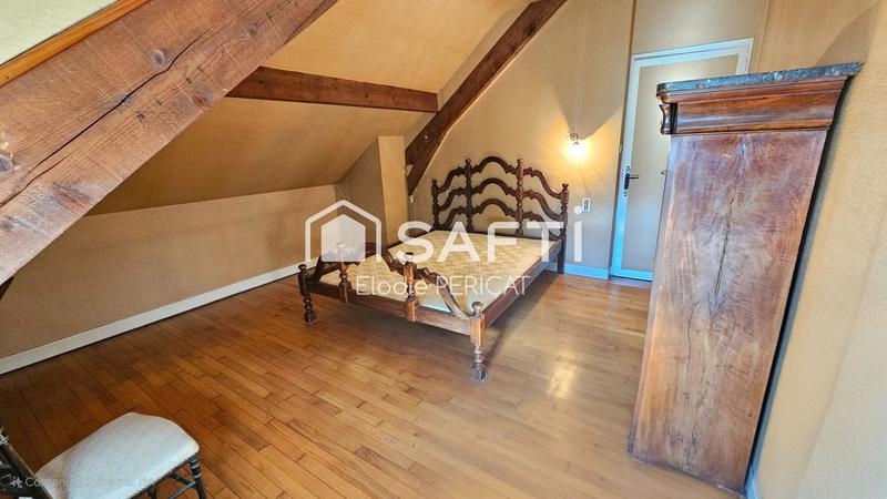 Maison - 150 m² - 6 pièces