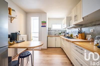 Appartement - 91 m² - 5 pièces