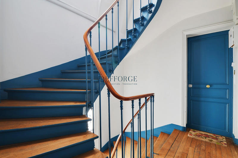 Appartement - 36 m² - 2 pièces