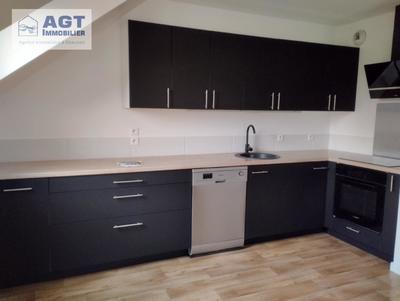 Appartement - 60 m² - 3 pièces