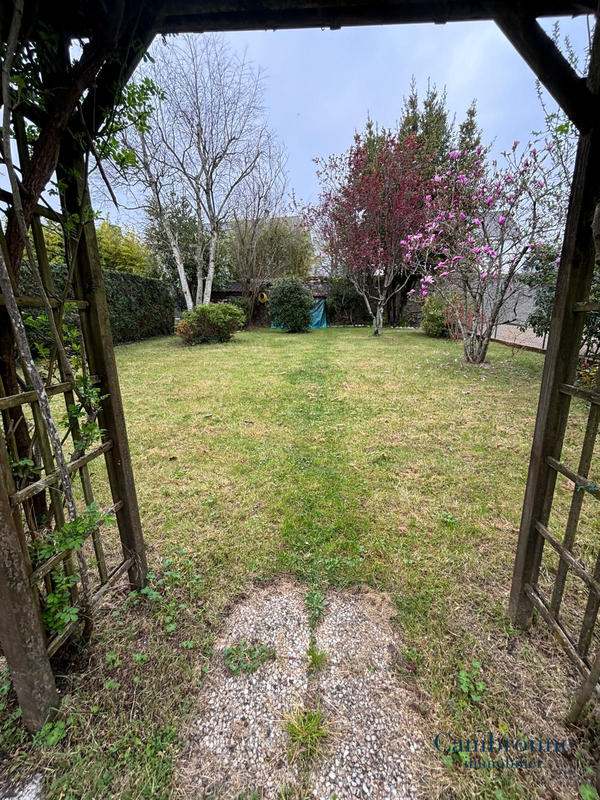 Maison - 125 m² - 5 pièces