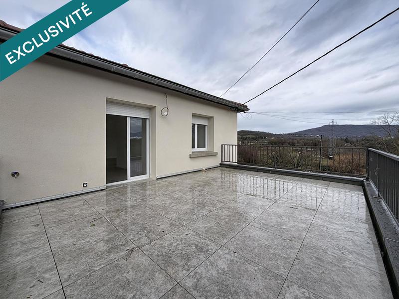 Maison - 82 m² - 4 pièces