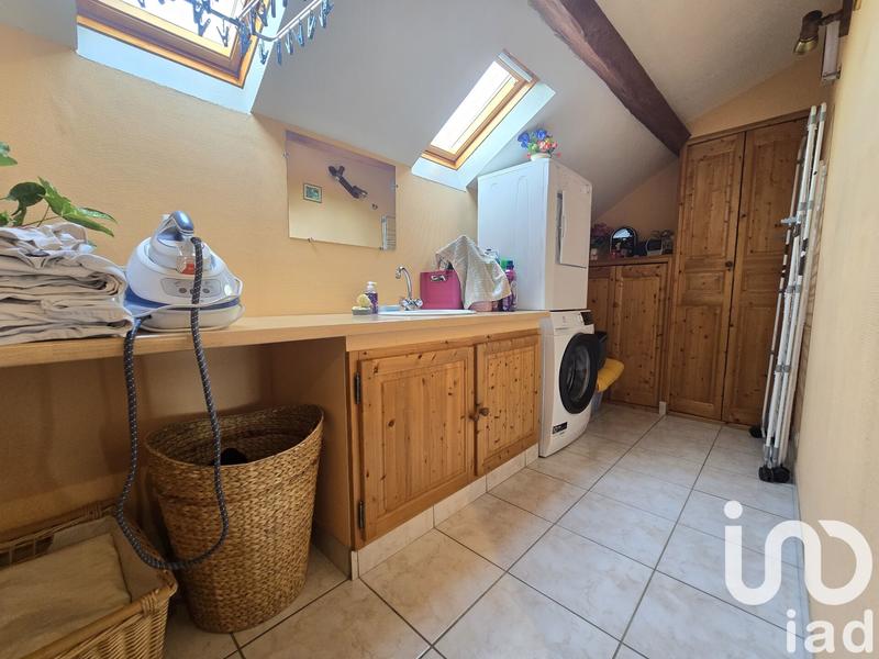 Maison - 192 m² - 6 pièces