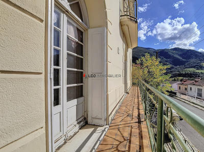 Maison ancienne - 138 m² - 7 pièces