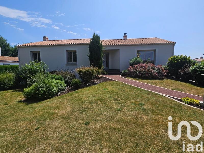 Maison - 131 m² - 5 pièces