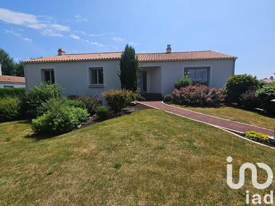 Maison - 131 m² - 5 pièces