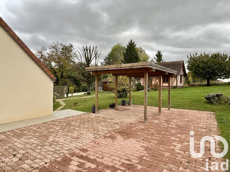 Maison - 142 m² - 7 pièces