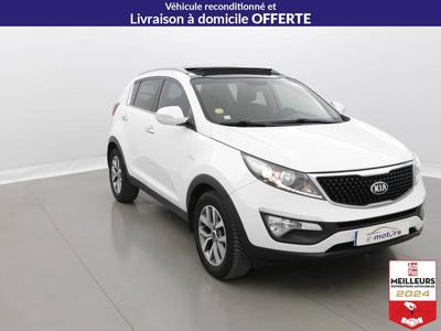 Kia Sportage 1.7 CRDi 115 Isg 4x2 - Active