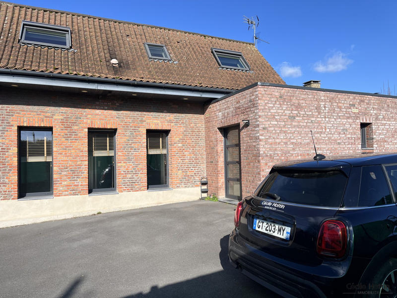 Maison - 108 m² - 4 pièces