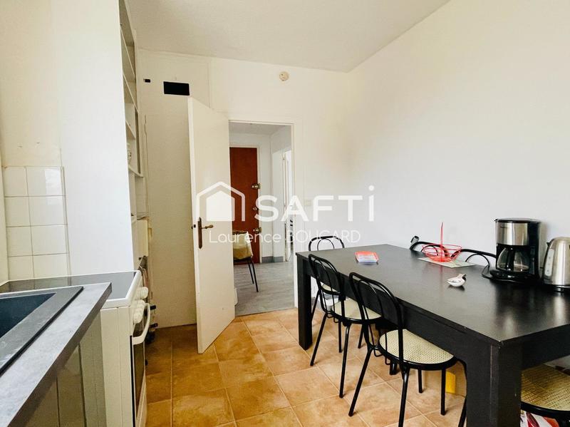 Appartement - 60 m² - 3 pièces