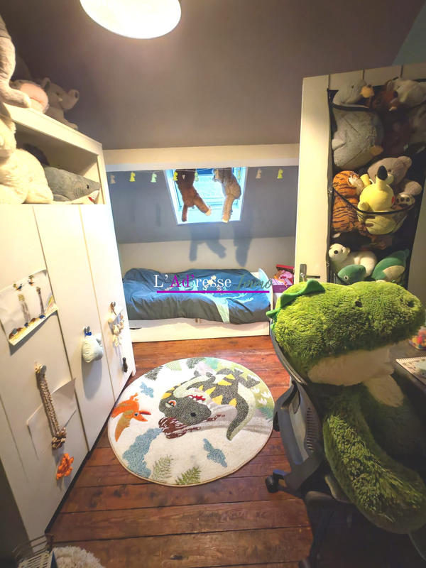 Maison traditionnelle - 67 m² - 4 pièces